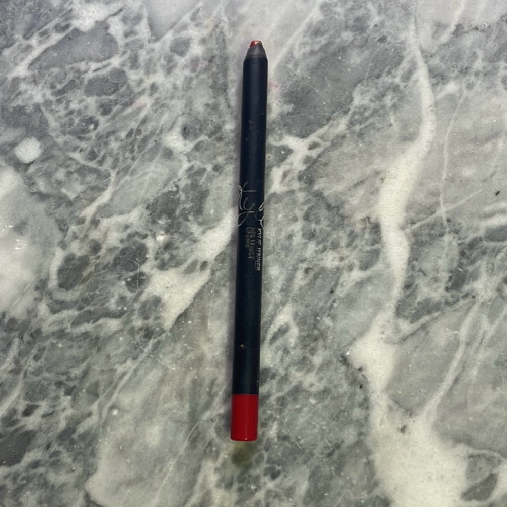 Kylie‎ Cosmetics Lip Pencil Liner Red Velvet